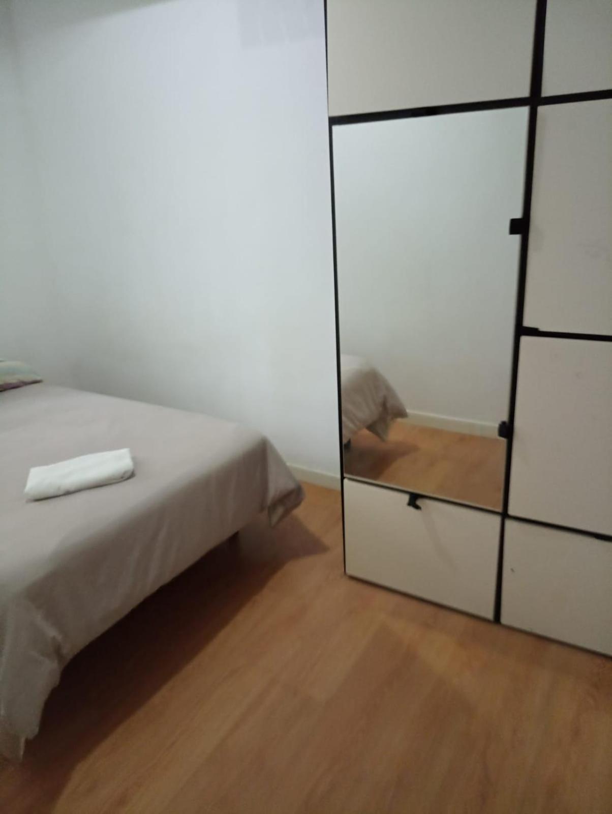 Apartamento 3 Dormitorios En Sanchez Preciados Madrid Buitenkant foto