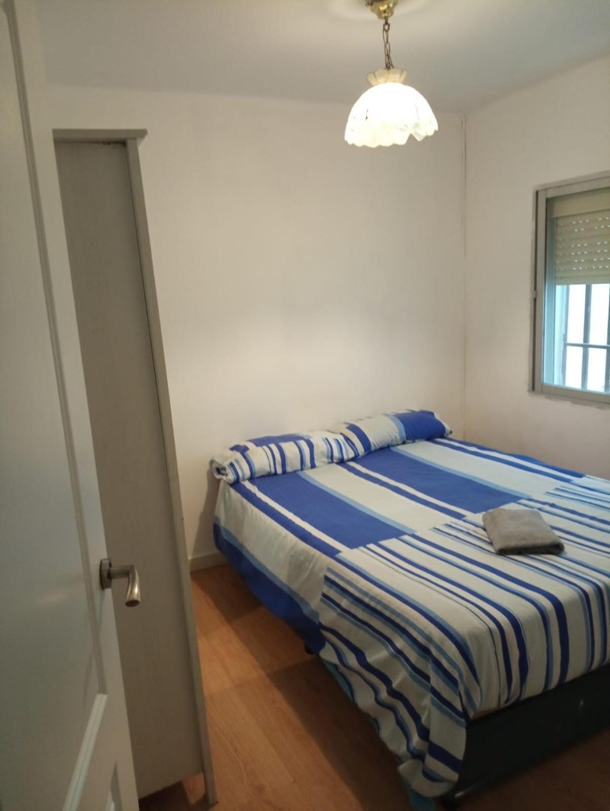 Apartamento 3 Dormitorios En Sanchez Preciados Madrid Buitenkant foto