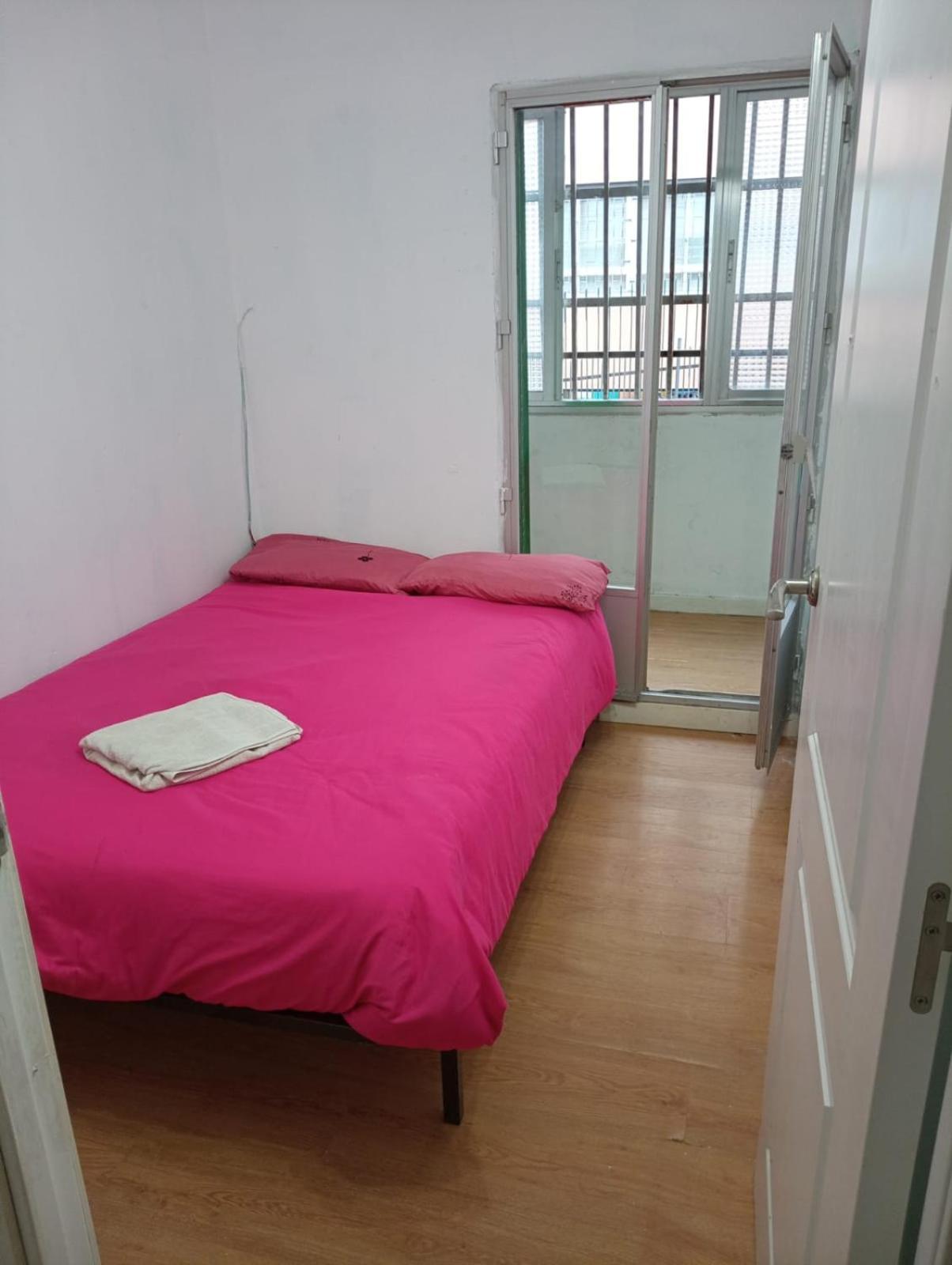 Apartamento 3 Dormitorios En Sanchez Preciados Madrid Buitenkant foto