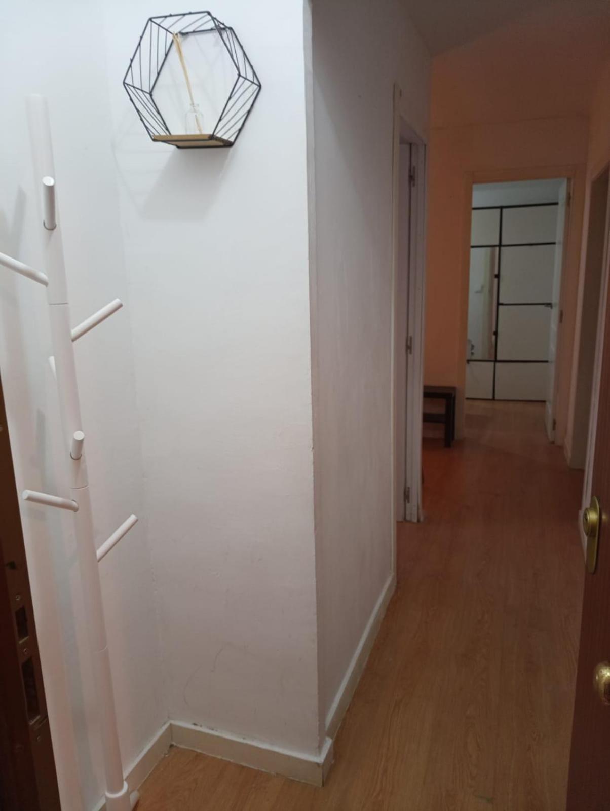 Apartamento 3 Dormitorios En Sanchez Preciados Madrid Buitenkant foto
